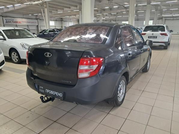 Lada (ВАЗ) Granta I с пробегом 2012 года, цена 160 000 рублей, 183755 км, седан, Автокод Объявления