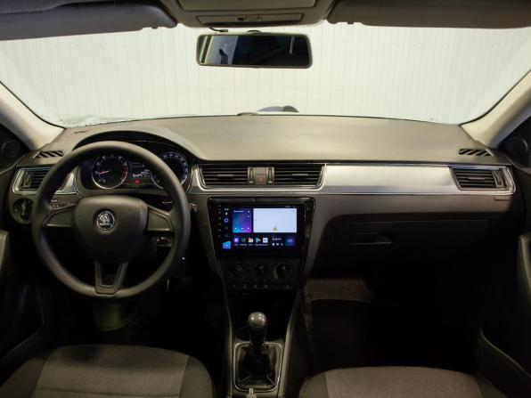Skoda Rapid I с пробегом 2016 года, цена 1 135 000 рублей, 89355 км, лифтбек, Автокод Объявления