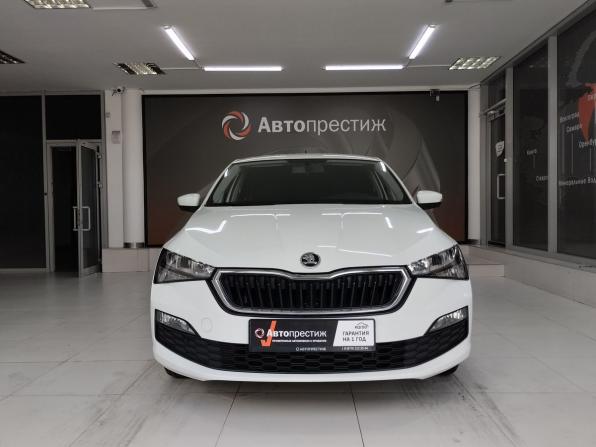 Skoda Rapid II с пробегом 2021 года, цена 1 580 000 рублей, 113403 км, лифтбек, Автокод Объявления