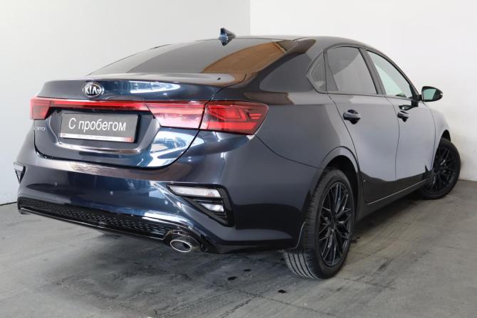 Kia Cerato IV с пробегом 2021 года, цена 1 899 000 рублей, 63000 км, седан, Автокод Объявления