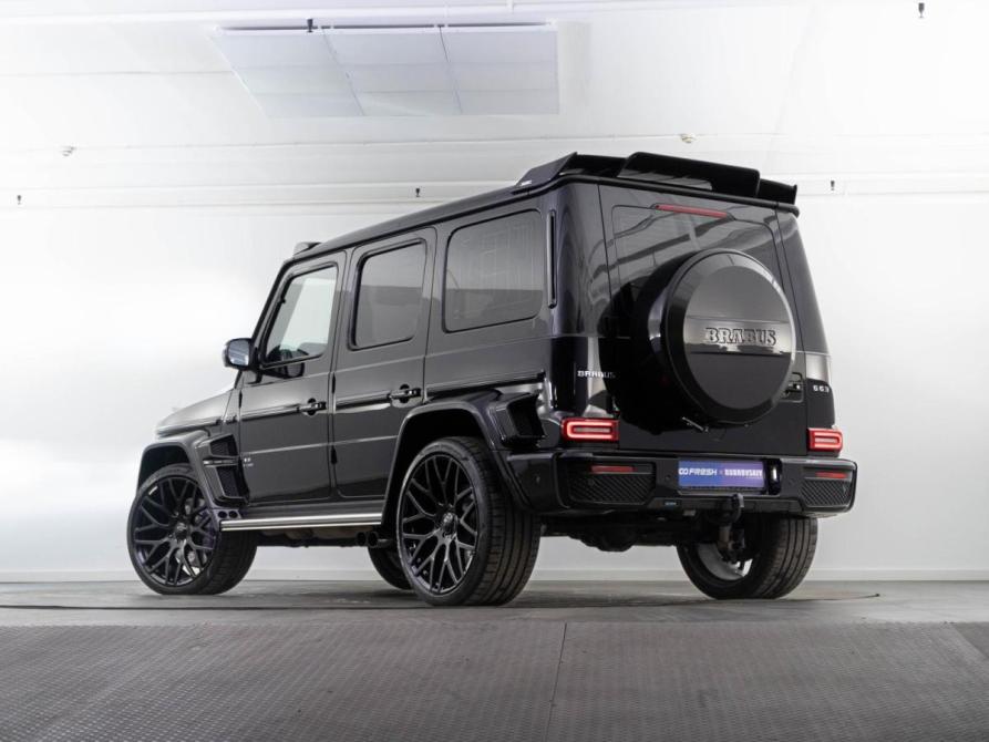 Mercedes-Benz G-Класс AMG II (W463) Москва  - изображение 7