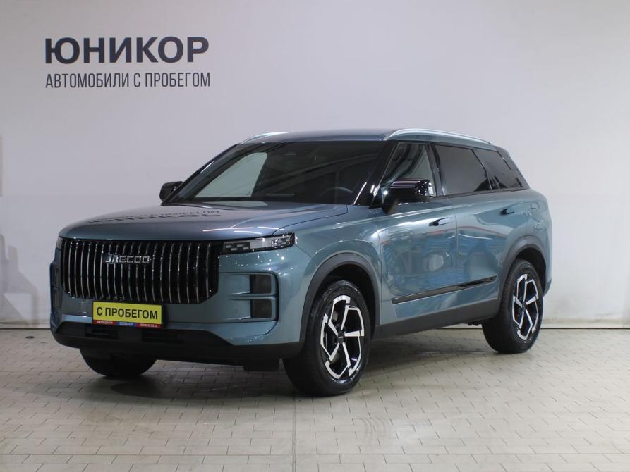 Jaecoo J7 I Дзержинск  - изображение 1