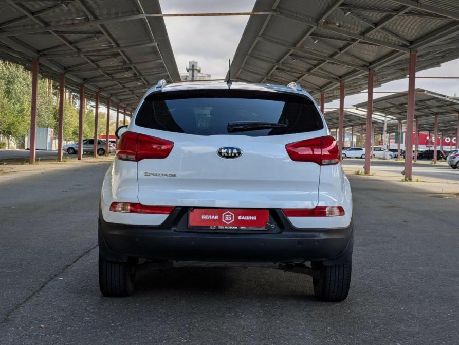Kia Sportage III Рестайлинг Екатеринбург  - изображение 6
