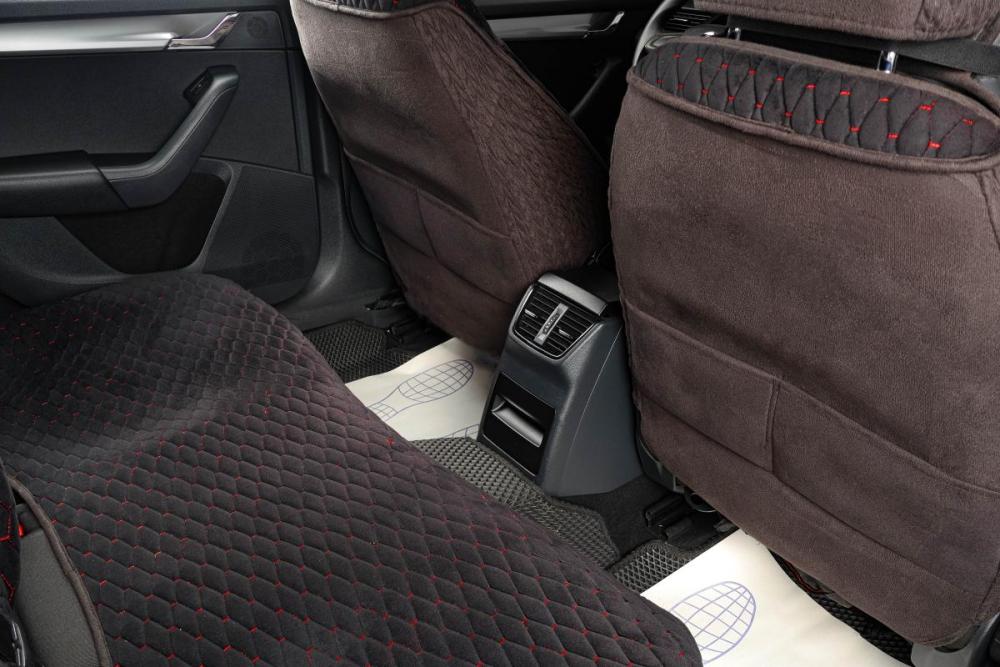 Skoda Octavia III (A7) Рестайлинг Тюмень  - изображение 10