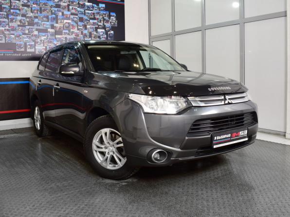 Mitsubishi Outlander III с пробегом 2014 года, цена 1 499 995 рублей, 107920 км, внедорожник, Автокод Объявления