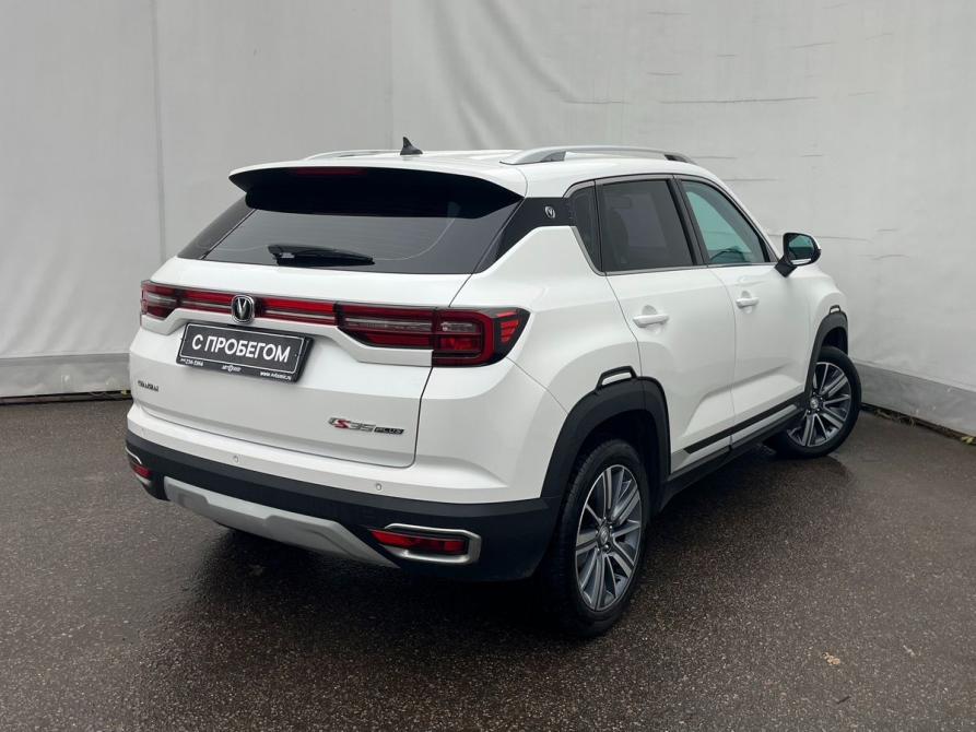 Changan CS35 Plus I Москва  - изображение 4