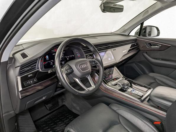 Audi Q7 II (4M) Рестайлинг с пробегом 2021 года, цена 6 775 000 рублей, 125062 км, внедорожник, Автокод Объявления