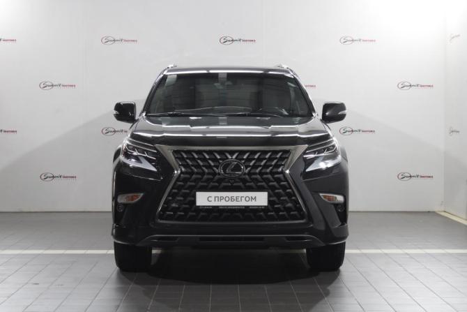 Lexus GX II Рестайлинг 2 с пробегом 2022 года, цена 9 850 000 рублей, 23578 км, внедорожник, Автокод Объявления