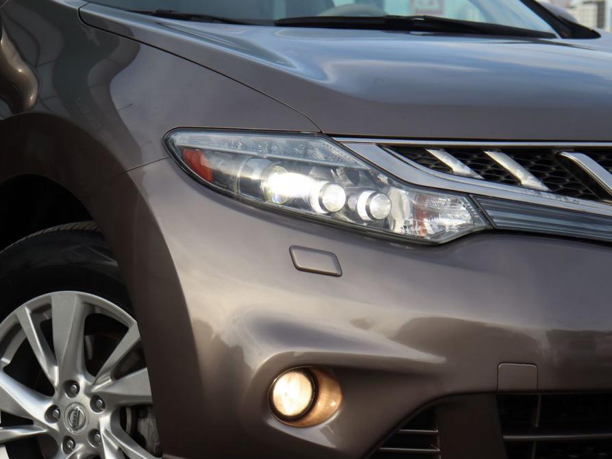 Nissan Murano II (Z51) Рестайлинг Самара  - изображение 25