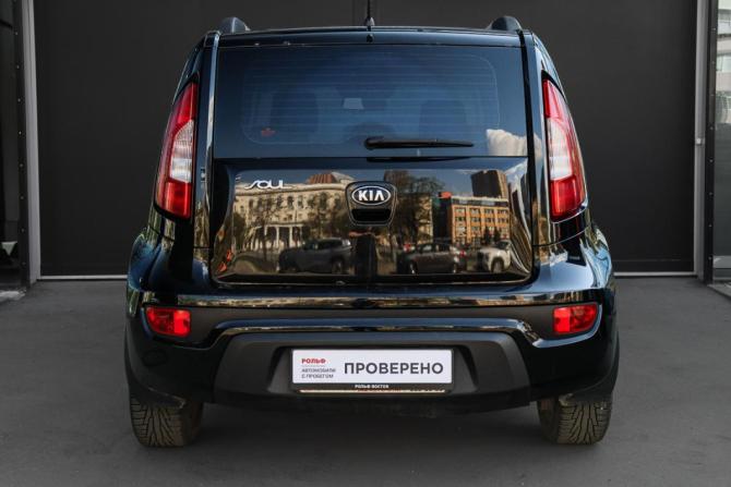 Kia Soul I Рестайлинг с пробегом 2013 года, цена 900 000 рублей, 200779 км, хэтчбек, Автокод Объявления