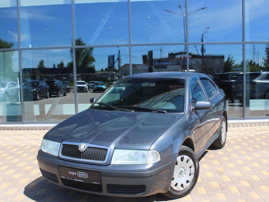 Skoda Octavia I (A4) Рестайлинг Калуга  - изображение 1