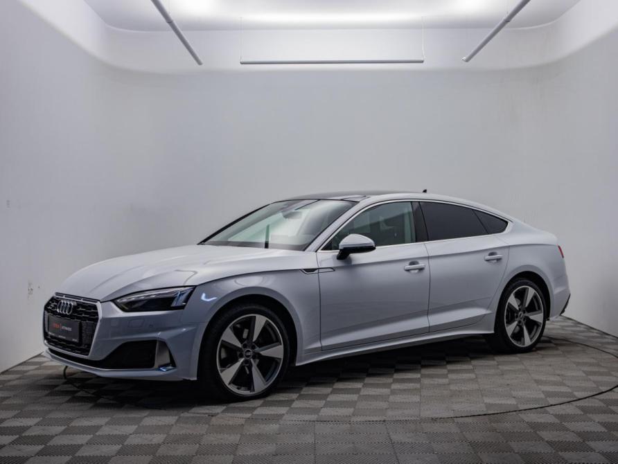 Audi A5 II (F5) Рестайлинг Москва  - изображение 1