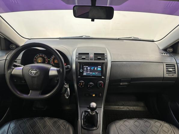 Toyota Corolla X (E140 E150) Рестайлинг с пробегом 2012 года, цена 1 250 000 рублей, 125546 км, седан, Автокод Объявления