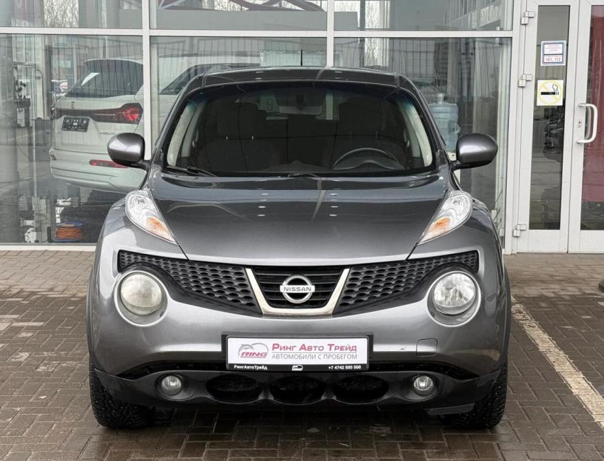 Nissan Juke I Липецк  - изображение 3