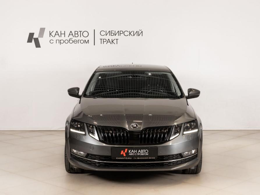 Skoda Octavia III (A7) Рестайлинг Казань  - изображение 2