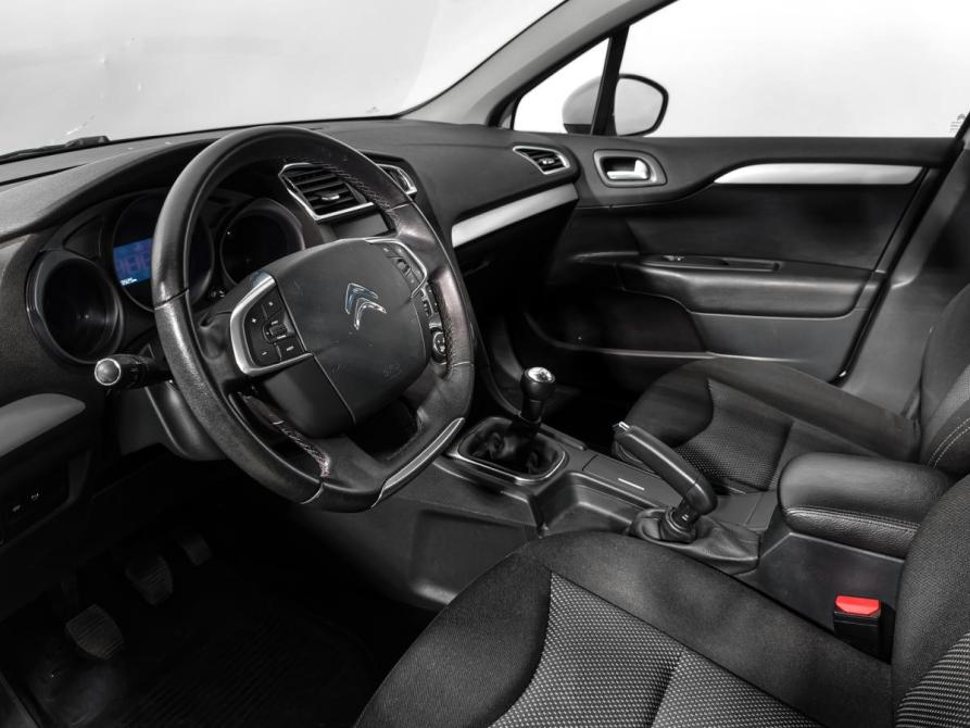 Citroen C4 II Рестайлинг Санкт-Петербург  - изображение 9