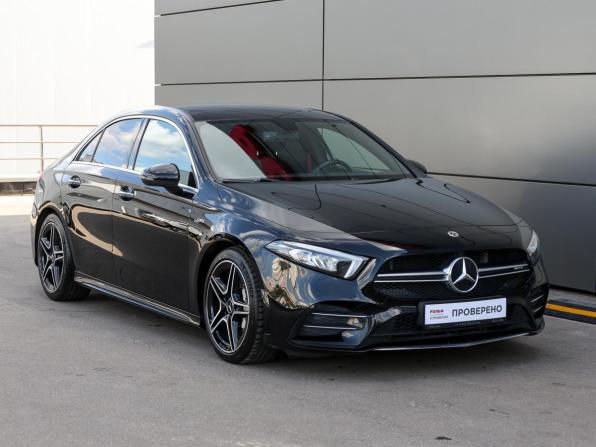 Mercedes-Benz A-Класс AMG II (W177) с пробегом 2020 года, цена 3 998 000 рублей, 52630 км, седан, Автокод Объявления
