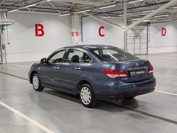 Nissan Almera III (G15) с пробегом 2015 года, цена 750 000 рублей, 91177 км, седан, Автокод Объявления