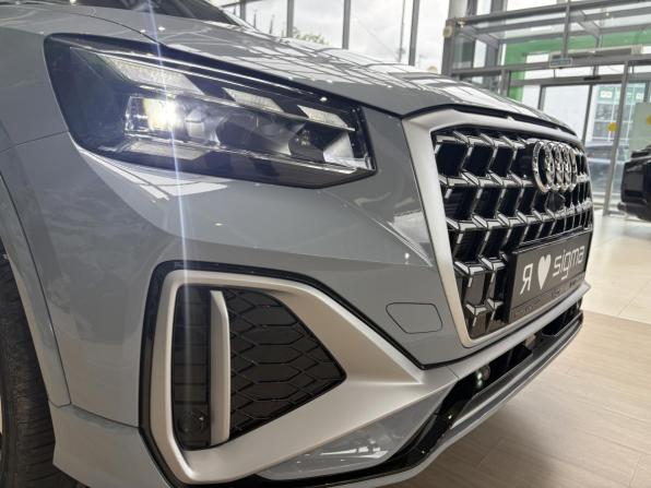 Новый Audi Q2 I Рестайлинг 2025 года, цена 3 790 000 рублей, внедорожник, Автокод Объявления