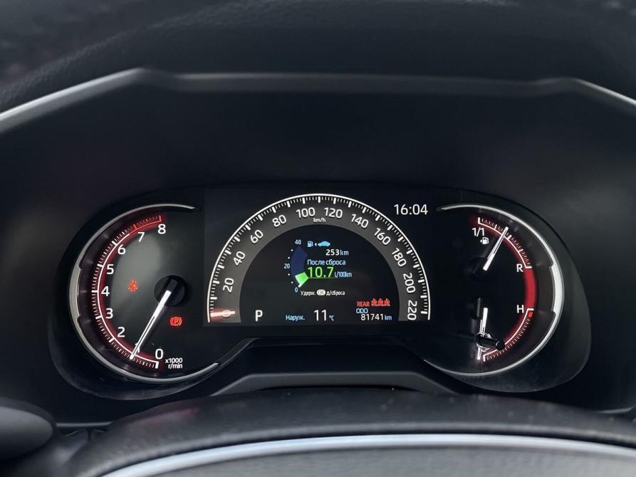 Toyota RAV4 V (XA50) Москва  - изображение 19