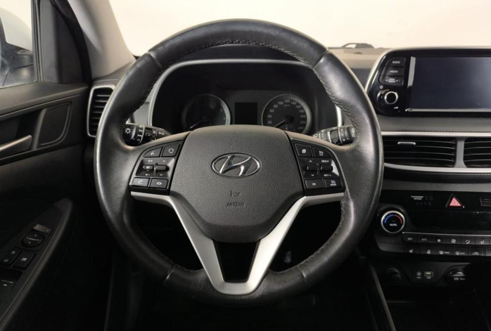 Hyundai Tucson III Рестайлинг Нижний Новгород  - изображение 12