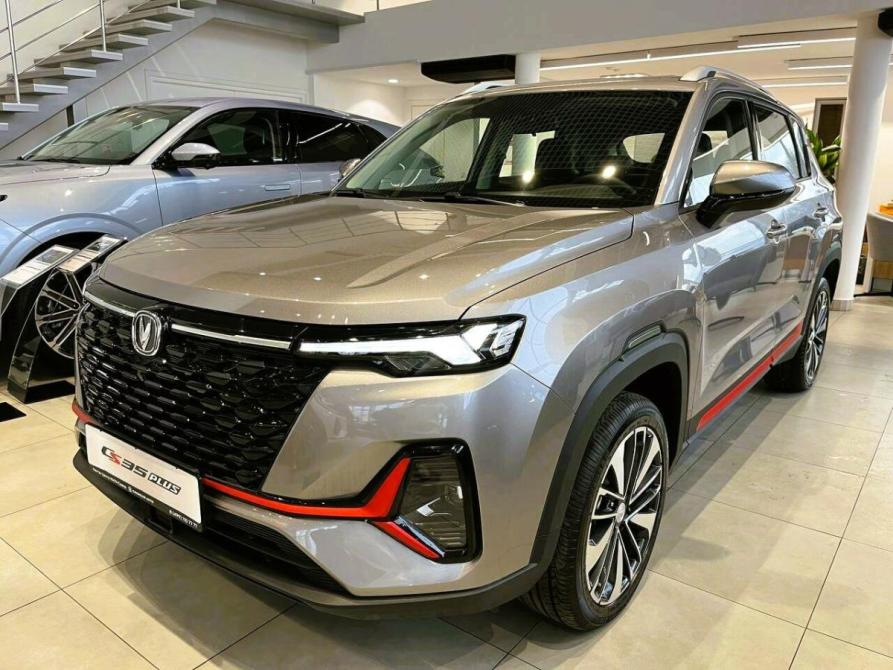 Changan CS35 Plus I Рестайлинг Москва  - изображение 1
