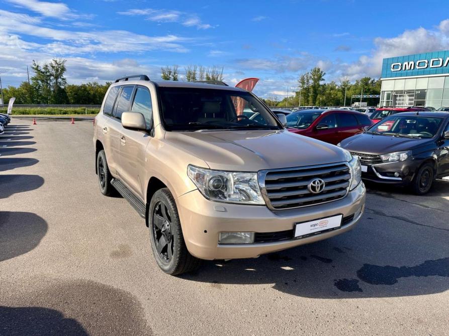 Toyota Land Cruiser 200 Series Ногинск  - изображение 3