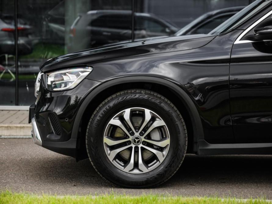 Mercedes-Benz GLC I (X253) Рестайлинг Санкт-Петербург  - изображение 11