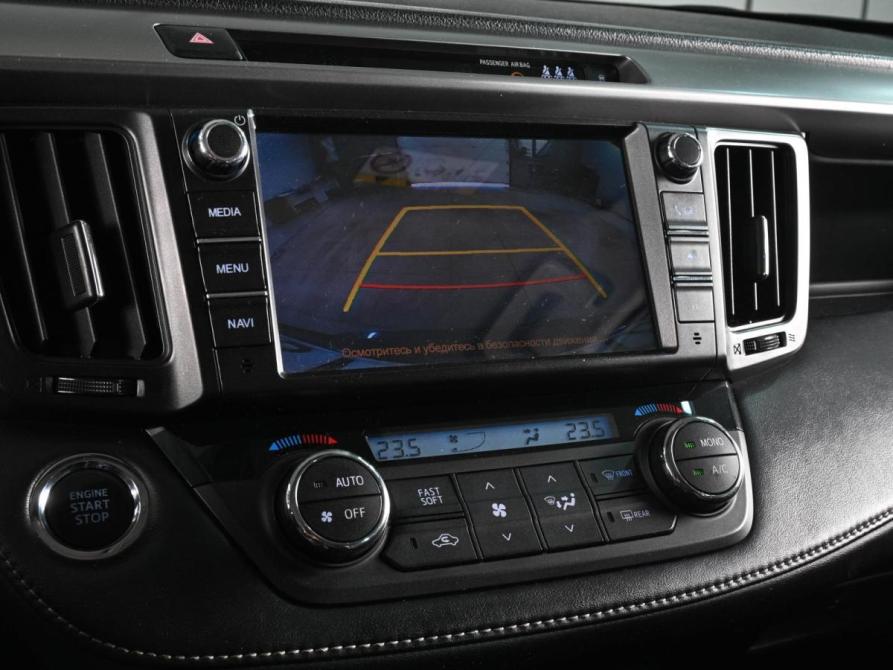 Toyota RAV4 IV (XA40) Рестайлинг Ростов-на-Дону  - изображение 15