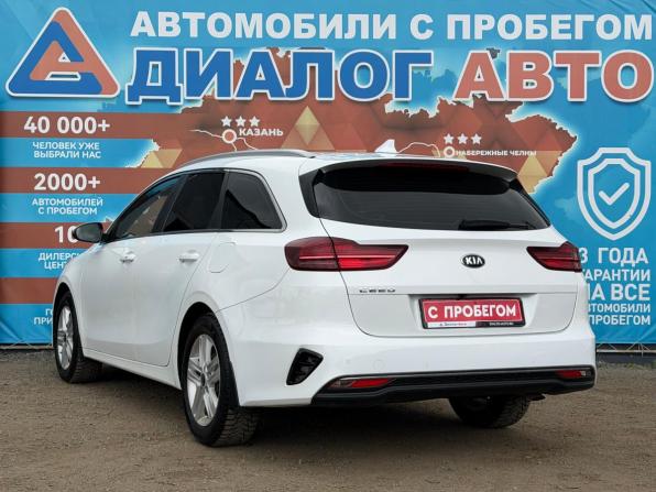 Kia Ceed III с пробегом 2020 года, цена 1 540 000 рублей, 171082 км, универсал, Автокод Объявления