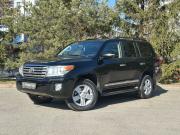 Toyota Land Cruiser 200 Series Рестайлинг 1 Санкт-Петербург  - изображение 41