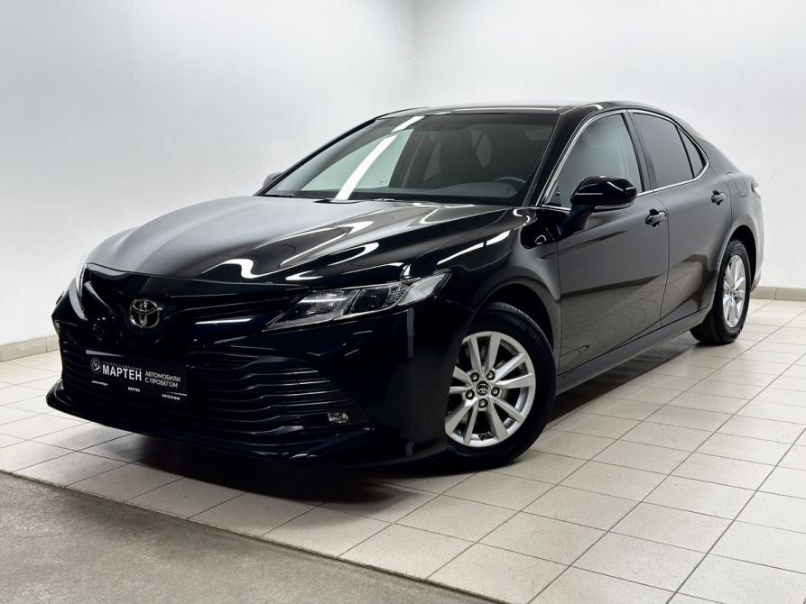 Toyota Camry VIII (XV70) Вологда  - изображение 1