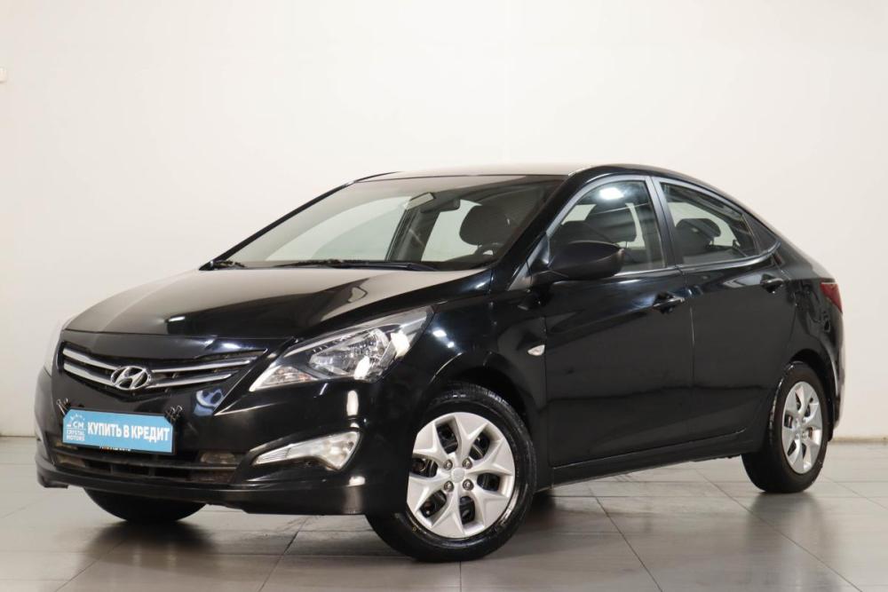 Hyundai Solaris I Рестайлинг Челябинск  - изображение 4