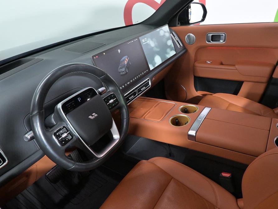 Li Auto (Lixiang) L9 I Рестайлинг Москва  - изображение 7