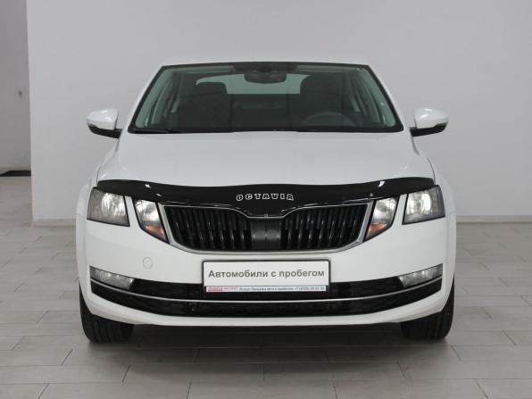 Skoda Octavia III (A7) Рестайлинг с пробегом 2017 года, цена 1 699 900 рублей, 130402 км, лифтбек, Автокод Объявления
