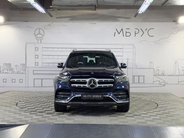 Mercedes-Benz GLS II (X167) с пробегом 2020 года, цена 7 950 000 рублей, 116000 км, внедорожник, Автокод Объявления