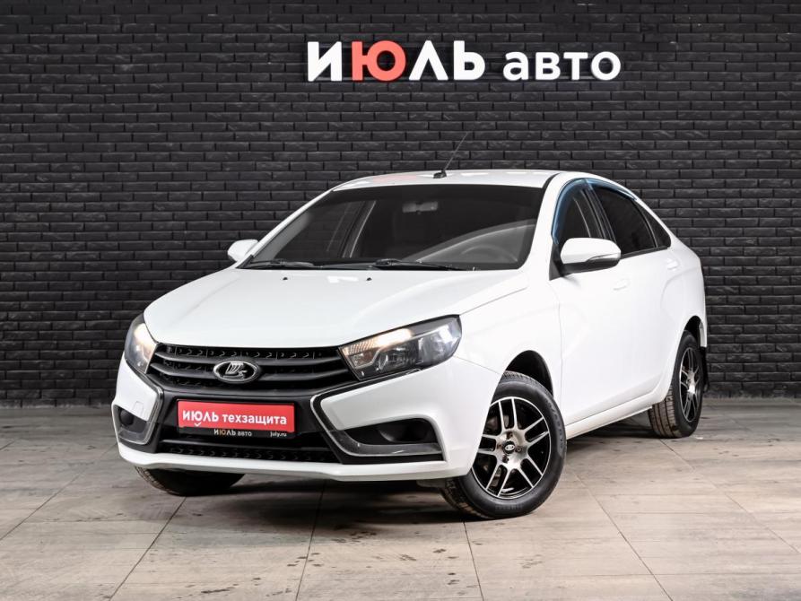 Lada (ВАЗ) Vesta I Екатеринбург  - изображение 1