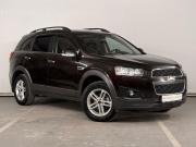 Chevrolet Captiva I Рестайлинг 2 Екатеринбург  - изображение 34