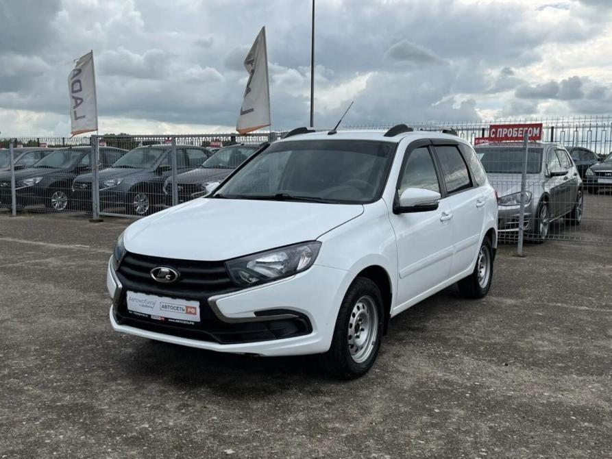 Lada (ВАЗ) Granta I Рестайлинг Буинск  - изображение 6