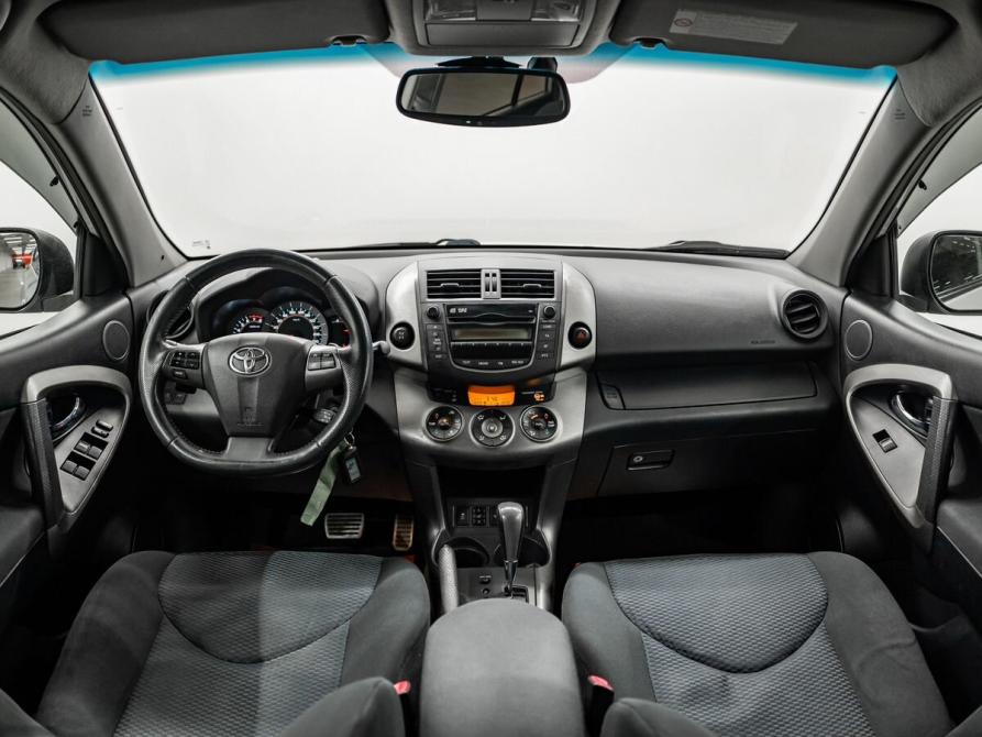 Toyota RAV4 III (XA30) Рестайлинг Красноярск  - изображение 9