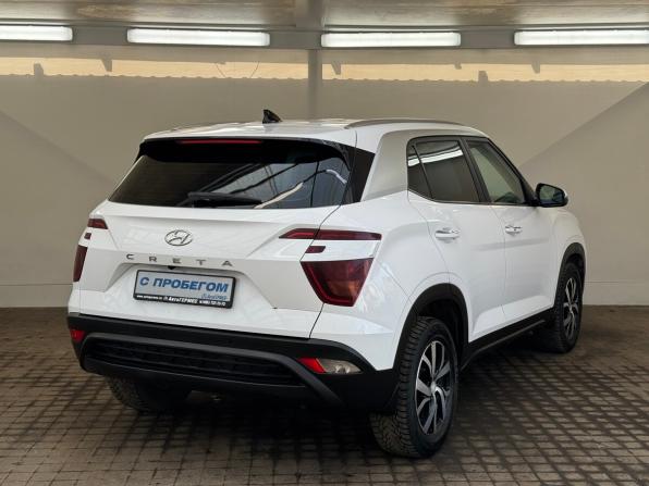 Hyundai Creta II с пробегом 2021 года, цена 2 155 000 рублей, 89187 км, внедорожник, Автокод Объявления