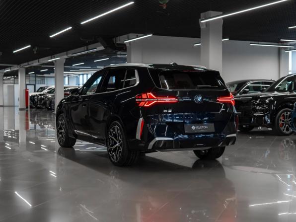 BMW X3 IV (G45/G48) с пробегом 2025 года, цена 6 200 000 рублей, 8620 км, внедорожник, Автокод Объявления