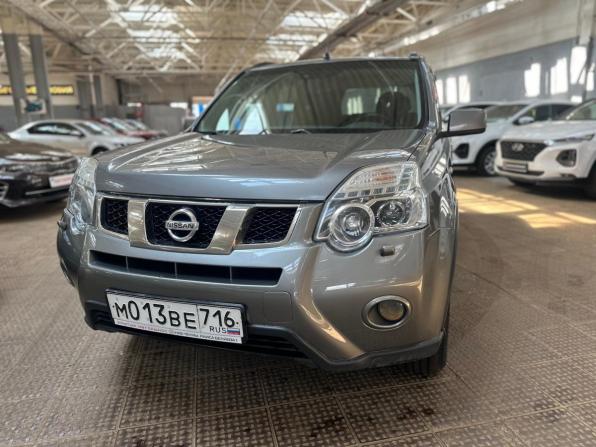 Nissan X-Trail II Рестайлинг с пробегом 2011 года, цена 1 050 000 рублей, 215876 км, внедорожник, Автокод Объявления