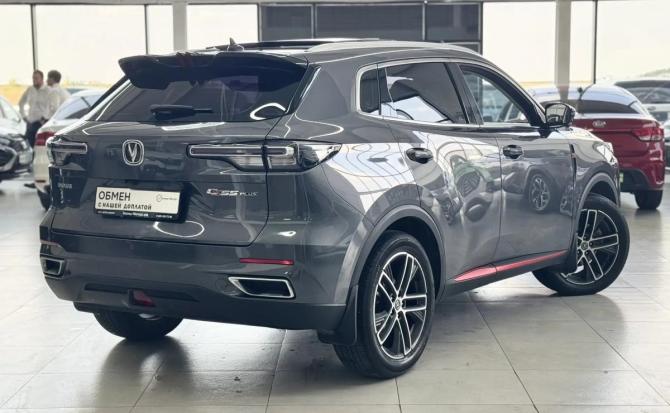 Changan CS55 Plus II с пробегом 2023 года, цена 2 299 000 рублей, 46000 км, внедорожник, Автокод Объявления
