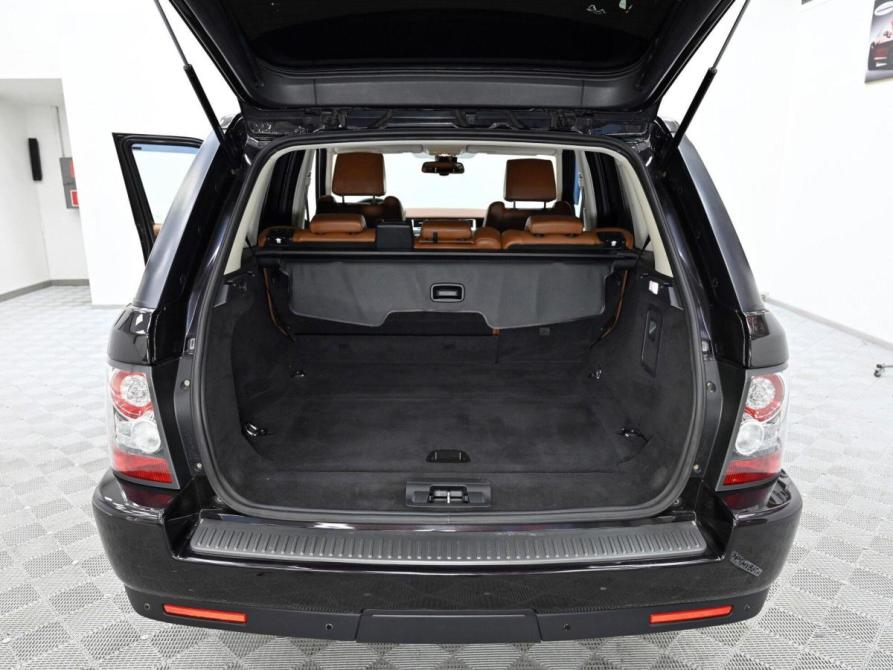Land Rover Range Rover Sport I Рестайлинг Москва  - изображение 5