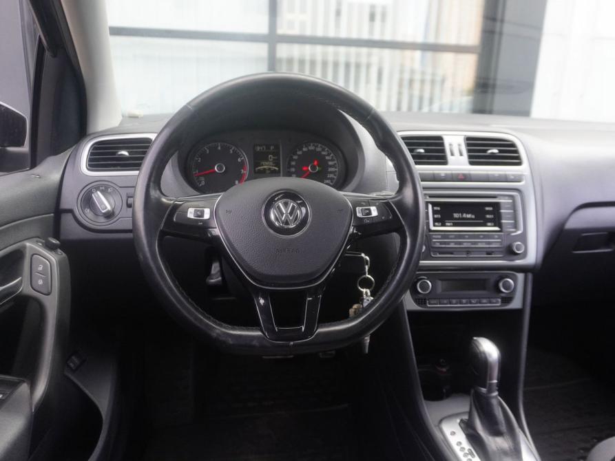 Volkswagen Polo V Рестайлинг Москва  - изображение 12