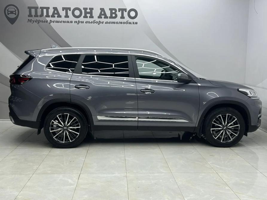 Chery Tiggo 8 I Рестайлинг Воронеж  - изображение 4