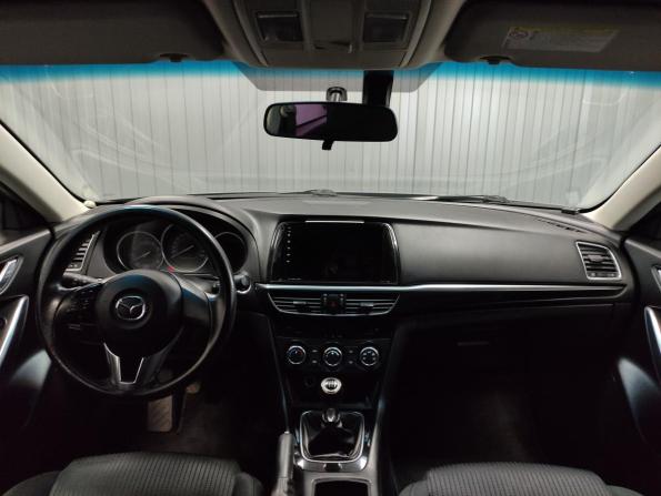 Mazda 6 III (GJ) с пробегом 2012 года, цена 1 339 000 рублей, 189916 км, седан, Автокод Объявления
