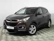 Hyundai ix35 I Санкт-Петербург  - изображение 18