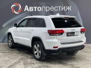 Jeep Grand Cherokee IV (WK2) Рестайлинг Пермь  - изображение 38